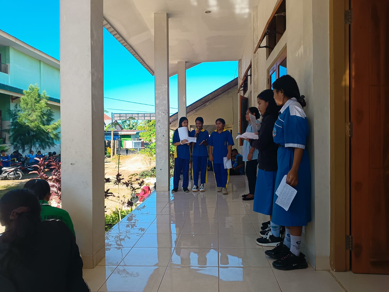 Sejarah GMIT PNIEL SIKUMANA